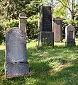 English: Jewish cemetery Deutsch: Jüdischer Friedhof