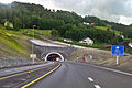 Øyer tunnel