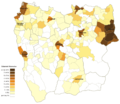 German-speaking population