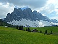 * Nomination Italy, South Tyrol, Dolomiti National Park. --Marrovi 19:58, 20 August 2017 (UTC) * Decline Insufficient quality. Blurred sorry --Moroder 20:33, 20 August 2017 (UTC)