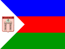 Flag of Ihtiman.gif