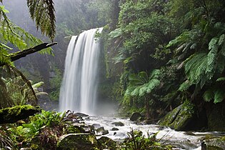 Hopetoun Falls, Victoria, Australia