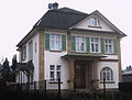 Wohnhaus Schlieffenstraße 5