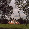 Kirche Nejsvětější Trojice bei Trhové Sviny