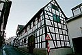 Half-timbered house in Oedekoven