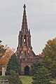 Baltimore, Greenmount Cemetery Chapel