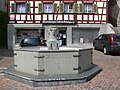 Schnabelgierebrunnen