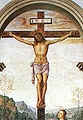 Perugino Crucifixion