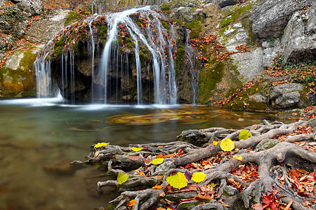 Khaphal Reserve, Alushta, Crimea, Ukraine Author: A4ernyh