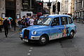 * Nomination Taxi in London --Ralf Roletschek 13:04, 25 November 2014 (UTC) * Promotion Good quality. --Hubertl 13:11, 25 November 2014 (UTC)