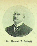 Manuel Podestá