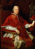 p. 64: Pius VI. by Pompeo Batoni (1775/76)