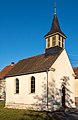 * Nomination Chapel in Dippach --Ermell 07:17, 27 April 2021 (UTC) * Promotion  Support Good quality. --Commonists 10:03, 27 April 2021 (UTC)