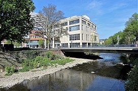 Hagen, Volmebrücke Rathausstraße.JPG