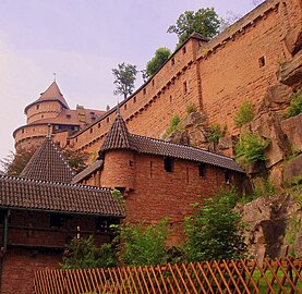 Remparts de défense