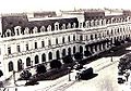 Español: Foto antigua del Pasaje Dardo Rocha de la ciudad de La Plata, capital de la provincia de Buenos Aires, Argentina.