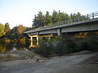 Liucura Bridge, Pemuco