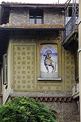 Sundial Piazzale Brescia Milano