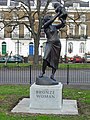 Bronze Woman Stockwell