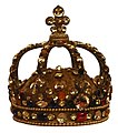 Couronne du Sacre de Louis XV