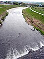 River Torysa, Prešov