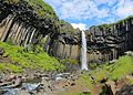 * Nomination Svartifoss, Iceland, July 2014 --Martin Falbisoner 08:59, 29 July 2014 (UTC) * Promotion QI imo.--ArildV 14:17, 30 July 2014 (UTC)