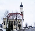 Balzhausen Leonhardskapelle