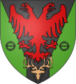 Blazon of Durmstrang