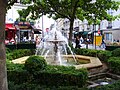 Fountain of place de la Contrescarpe