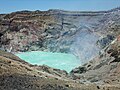 Mount Aso Naka-dake crater / 阿蘇中岳噴火口