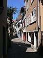 Zürich, Predigergasse