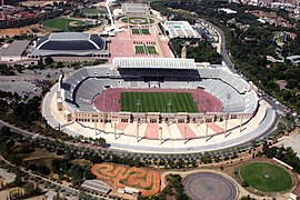 Barcelona Olympic Stadium (general view)