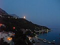 Adriatic Sea, Dalmatia, part of Brela, Croatia