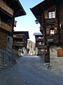 Ruelle de Grimentz