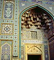 Schiras: Shah-Cheragh-Mausoleum