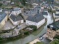 Alzette valley. National Natural History Museum