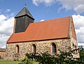 English: Church in Lichtenberg Deutsch: Kirche in Lichtenberg