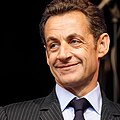 Nicolas Sarkozy (2007-2012)