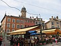 Place Jean-Marcellin à Gap