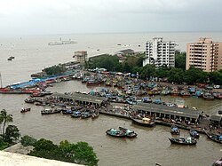 Sassoon Docks