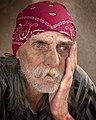 * Nomination homeless portraiture. By User:Leroys~commonswiki --Der Angemeldete 17:37, 29 March 2019 (UTC) * Promotion Good quality. --Eatcha 18:22, 29 March 2019 (UTC)  Support Good quality. --Piotr Bart 18:41, 29 March 2019 (UTC)