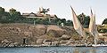 Aswan Museum, Nilometer