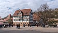 * Nomination Kameralamt building at the Klosterhof Maulbronn --Martin Kraft 18:02, 27 September 2014 (UTC) Please create the redlinked category on the file page. -- Slaunger 19:56, 27 September 2014 (UTC) Info @Slaunger: I just created the category --Martin Kraft 21:50, 27 September 2014 (UTC) * Promotion Thanks for creating the category:) Good quality. --Slaunger 15:41, 28 September 2014 (UTC)