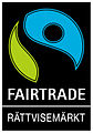 Swedish Fairtrade logo