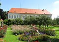 Schloss mit Schlossgarten