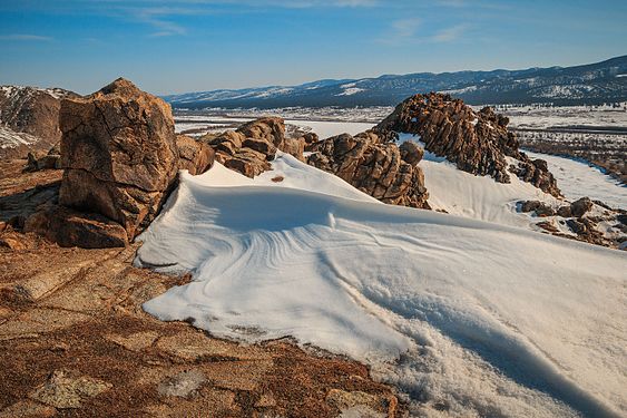 Anglichanka Rock, Republic of Buryatiya, Майфат Денис