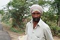 * Nomination A Punjabi labourer in Patiala district, Punjab. --Satdeep Gill 04:17, 13 November 2016 (UTC) * Decline  Oppose Insufficient quality. Sorry. A checked the image twice. The (face and the) eyes are not sharp enough. --XRay 07:21, 13 November 2016 (UTC)