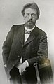 Anton Chekhov 1901