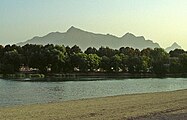 Zayandeh bei Isfahan