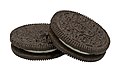 * Nomination Two regular Oreo cookies. By User:Evan-Amos --Blurred Lines 15:39, 25 March 2014 (UTC) * Promotion Good quality. --Poco a poco 20:11, 25 March 2014 (UTC)